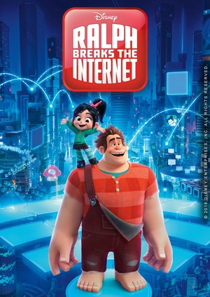 Ralph Breaks the Internet