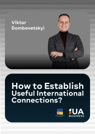 How to Establish Useful International Connections?