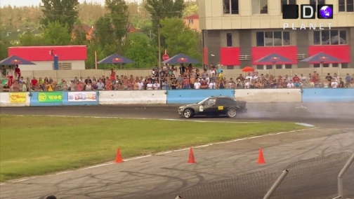 Дрифт в Києві