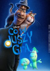 Co w duszy gra — plakat