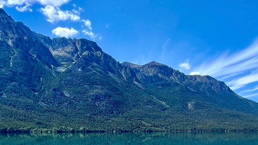 Behind the Alpine Park UHD