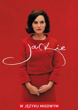 Jackie (w języku migowym) — plakat