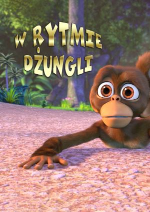 W rytmie dżungli — plakat