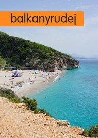 balkanyrudej