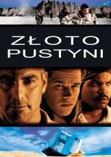 Złoto pustyni — plakat