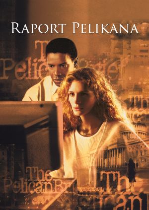 Raport Pelikana — plakat