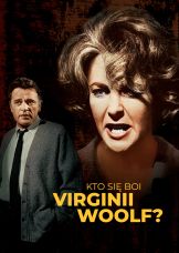 Kto się boi Virginii Woolf? — plakat