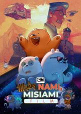 Między nami, misiami: Film — plakat
