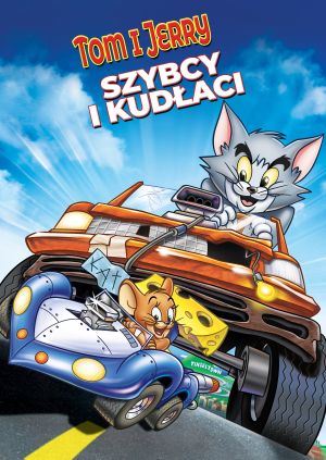 Tom i Jerry: Szybcy i Kudłaci — plakat