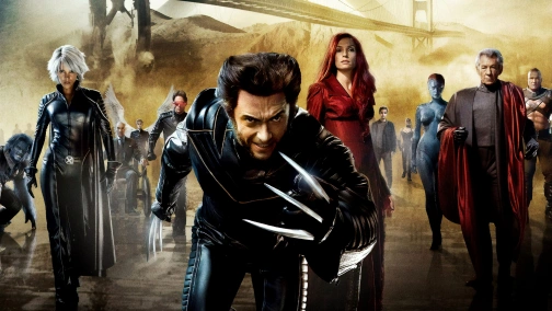 X-Men: Ostatni bastion