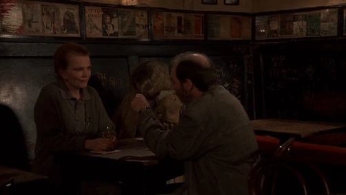 Другая женщина