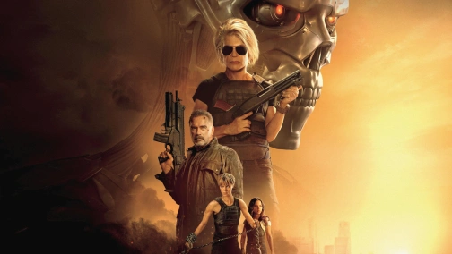 Terminator: Mroczne przeznaczenie