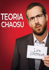 Teoria chaosu — plakat