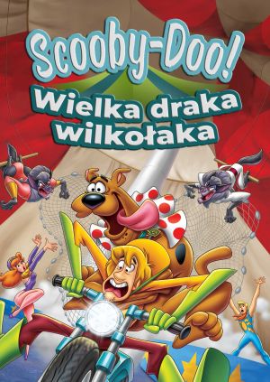 Scooby-Doo: Wielka draka wilkołaka — plakat