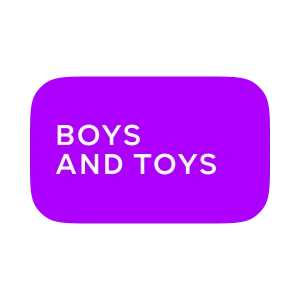 Boys and Toys