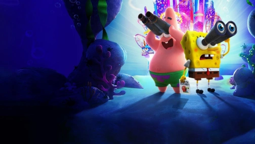 SpongeBob Film: Na ratunek