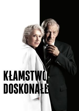 Kłamstwo doskonałe — plakat