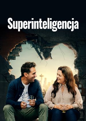 Superinteligencja — plakat