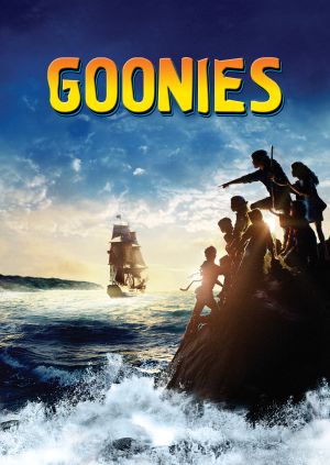 Goonies — plakat