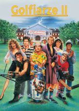 Golfiarze II — plakat