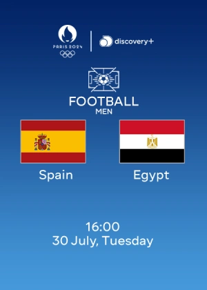 Spain — Egypt