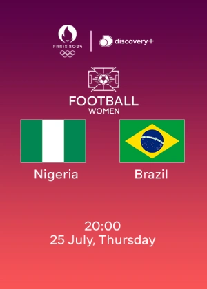 Nigeria — Brazil