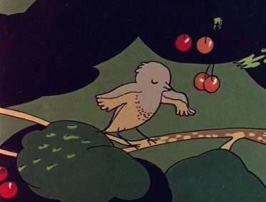 The little sparrow