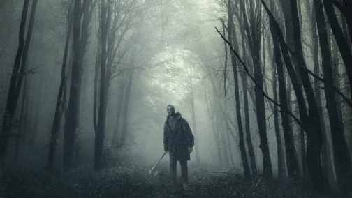 Zło czai się w mroku