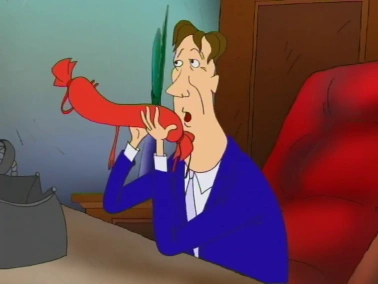 Adventures of the Sausage