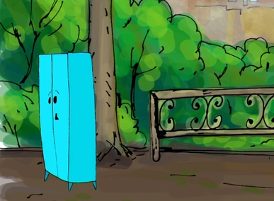 Wardrobe