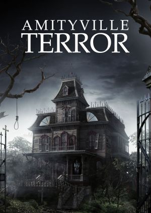 Amityville Terror — plakat