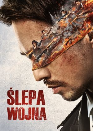 Ślepa wojna — plakat