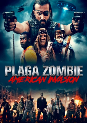Plaga Zombie: American Invasion