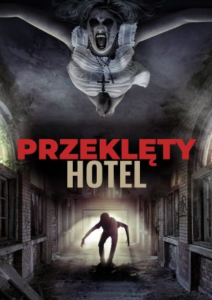 Przeklęty hotel — plakat