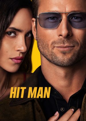 Hit Man — plakat