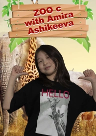 ZOO with Amira Ashikeeva