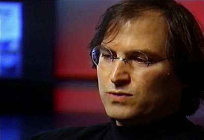 Стив Джобс. Потерянное интервью