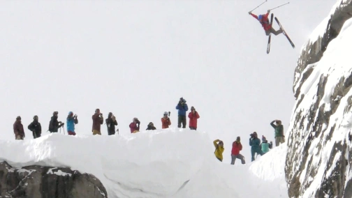 Blinded by the White