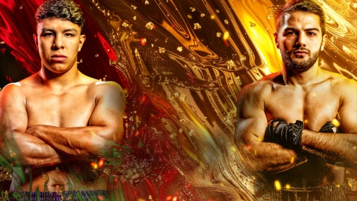 Хайме Мунгуя — Ерік Базінян