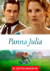 Panna Julia (w języku migowym) — plakat