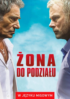 Żona do podziału (w języku migowym)