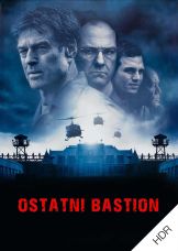 Ostatni bastion UHD HDR — plakat