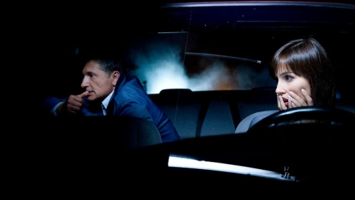 Тревожный отпуск адвоката Лариной