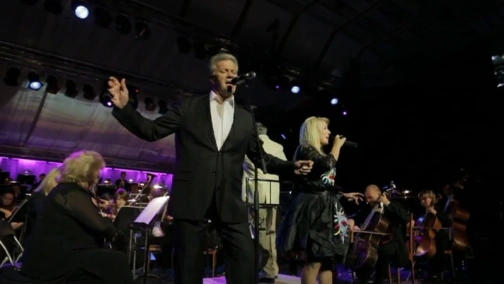 Концерт "Великая песня"