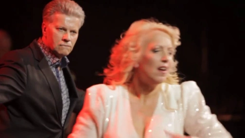 Концерт Ольги Раецки "Праздничный день"