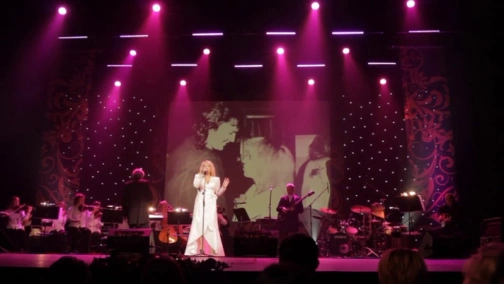 Концерт Ольги Раецки "Праздничный день"