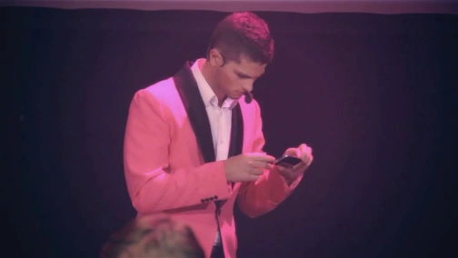 Мюзикл "Музыкант родился"