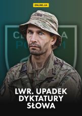 LWR. Upadek dyktatury słowa — plakat