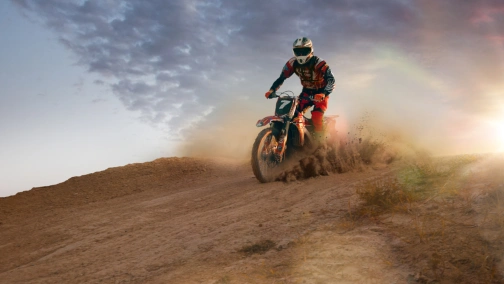 Трансляция: Вторая гонка. MXGP