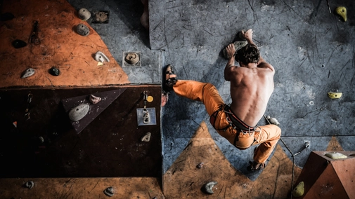 Climbing World Cup. Seoul